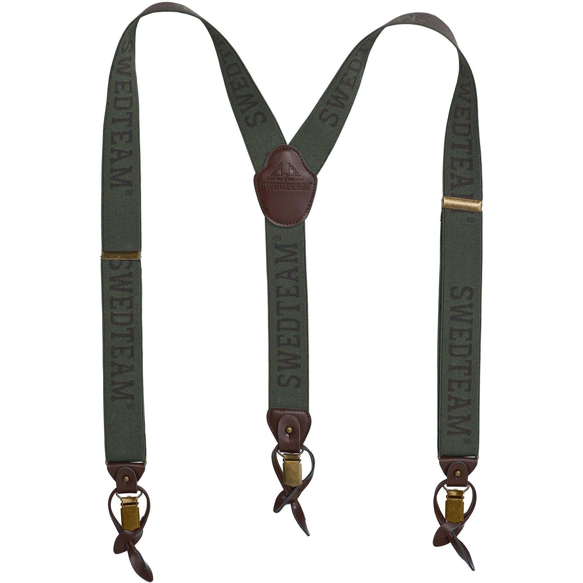 Suspenders Swedteam Crest Combi 1/1
