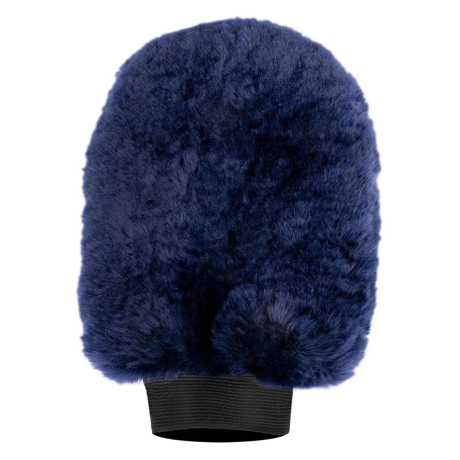 Gant de pansage d'agneau Waldhausen Lucky 1/3