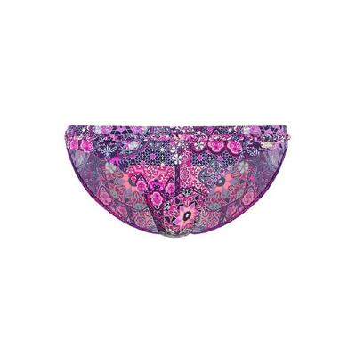 Slip costume a vita alta da donna Lascana Buffalo
