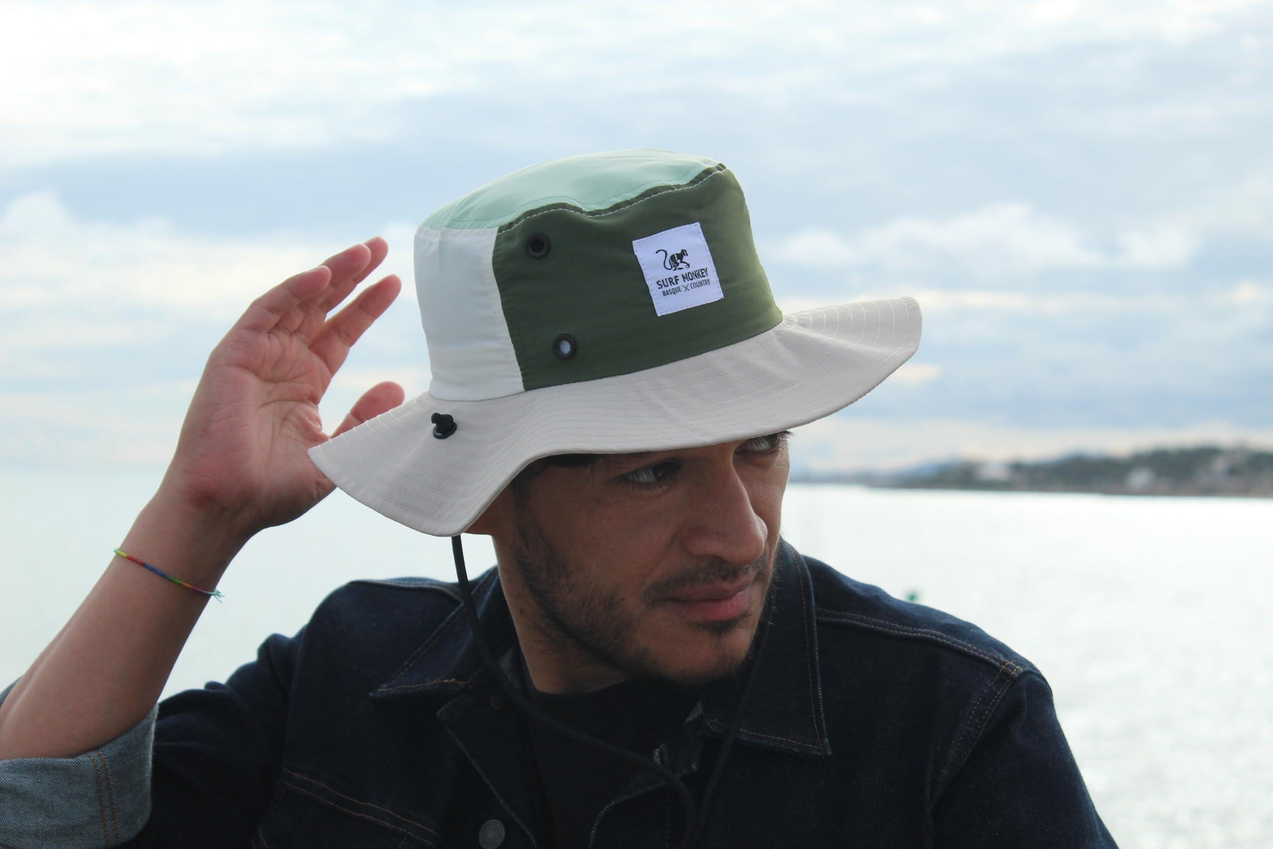 Boonie Hat Impermeable Hombre/Mujer - Talla única -Reciclado (Lima) 3/3