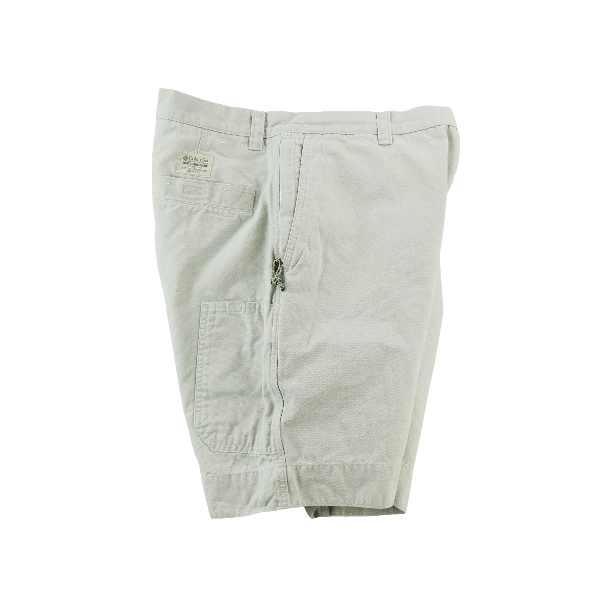 Seconde vie - Short Homme  Cargo W34 Beige - Excellent 3/5