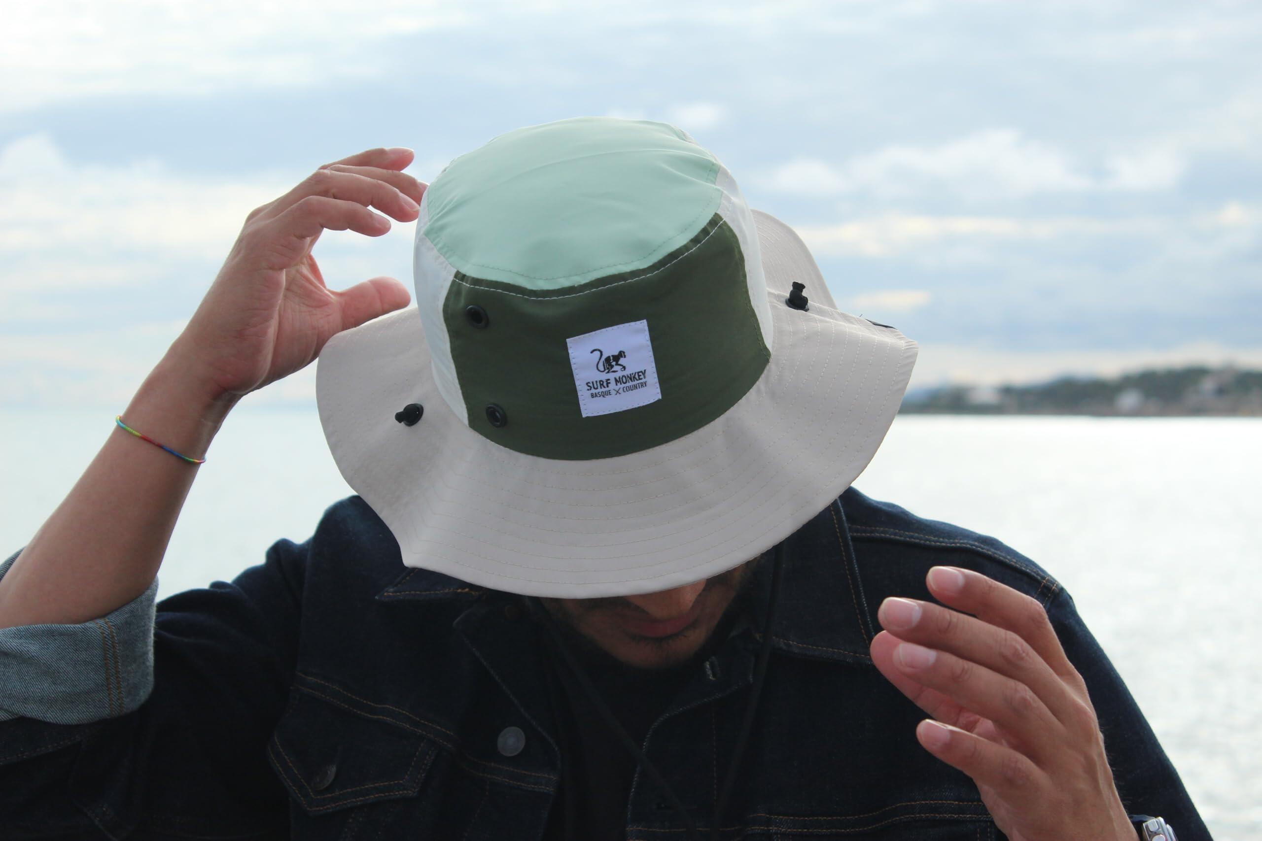 Boonie Hat Impermeable Hombre/Mujer - Talla única -Reciclado (Lima) 2/3