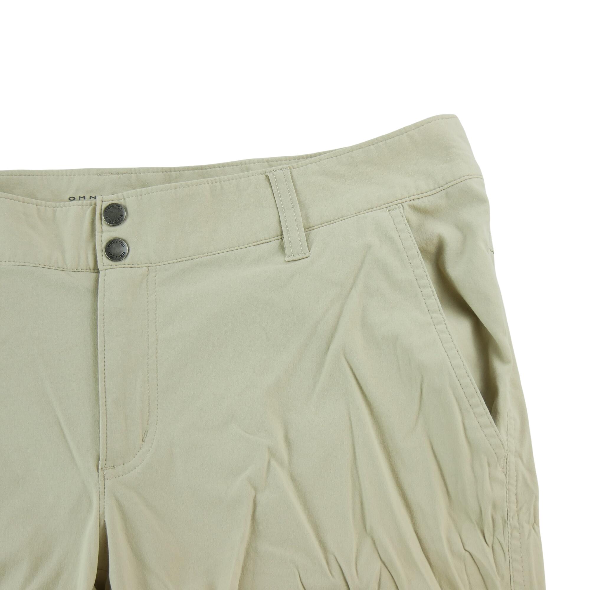 Seconde vie - Pantacourt Femme  Beige - Bon état 3/7