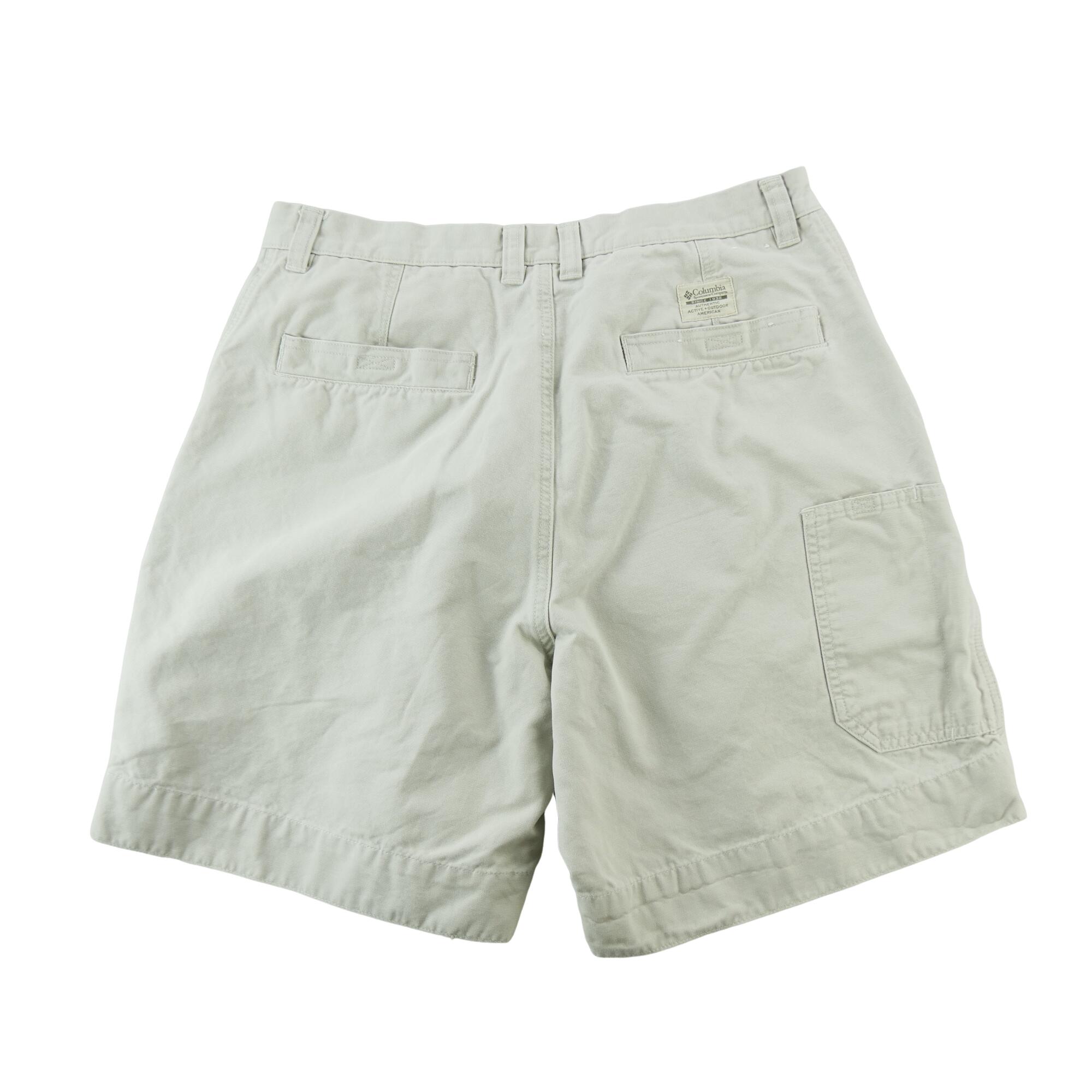 Seconde vie - Short Homme  Cargo W34 Beige - Excellent 2/5