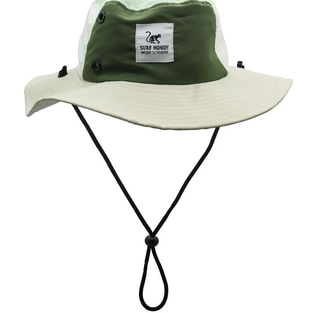 Waterproof Boonie Hat for Men/Women - One Size - Recycled (Lime)