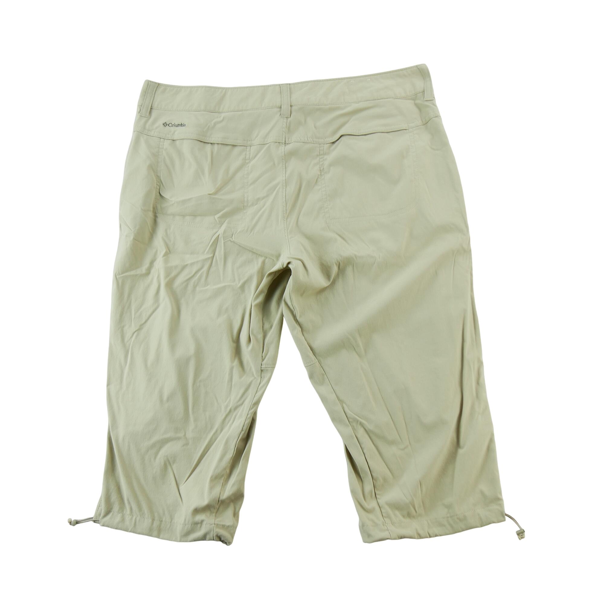 Seconde vie - Pantacourt Femme  Beige - Bon état 2/7
