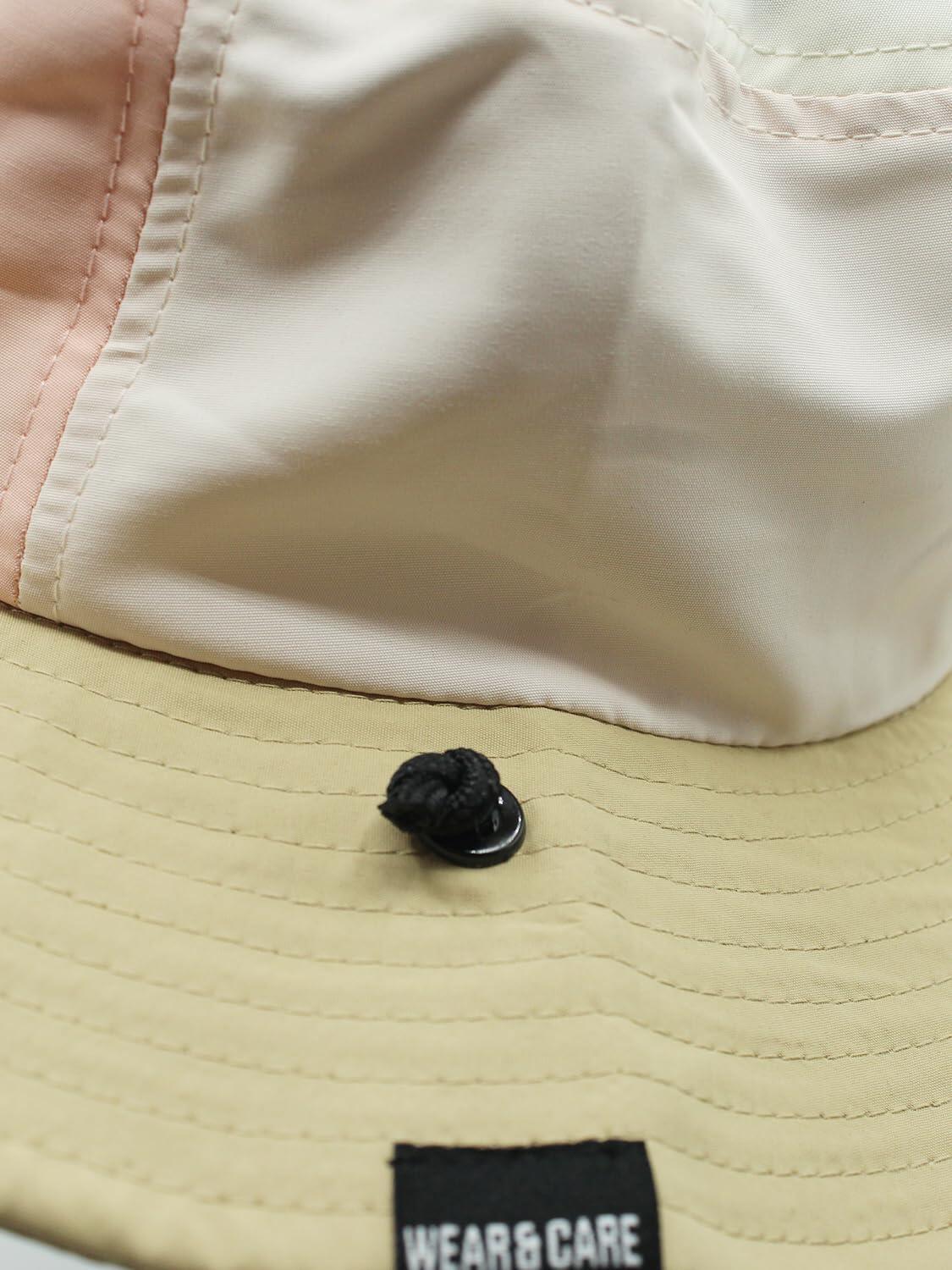 Boonie Hat Impermeable Hombre/Mujer - Talla única -Reciclado (Tierra) 4/4