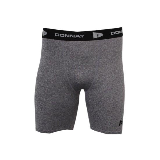 Kompressions-Sportshort für Herren (15 cm) 2/6