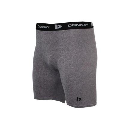 Short de sport de compression pour homme (15 cm)