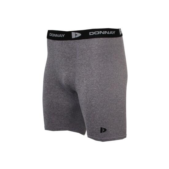 Short de sport de compression pour homme (15 cm)