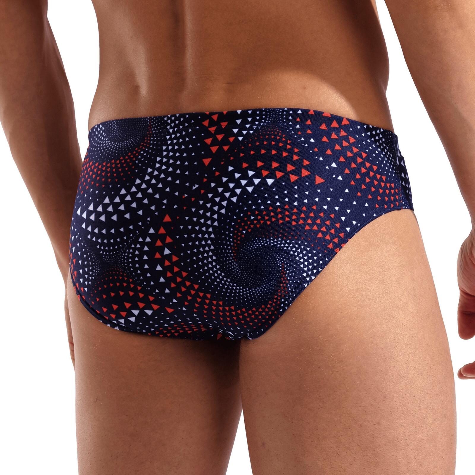 Badeslip bequem leicht schnelltrocknend Herren - Fireflow Swim Briefs 6/6