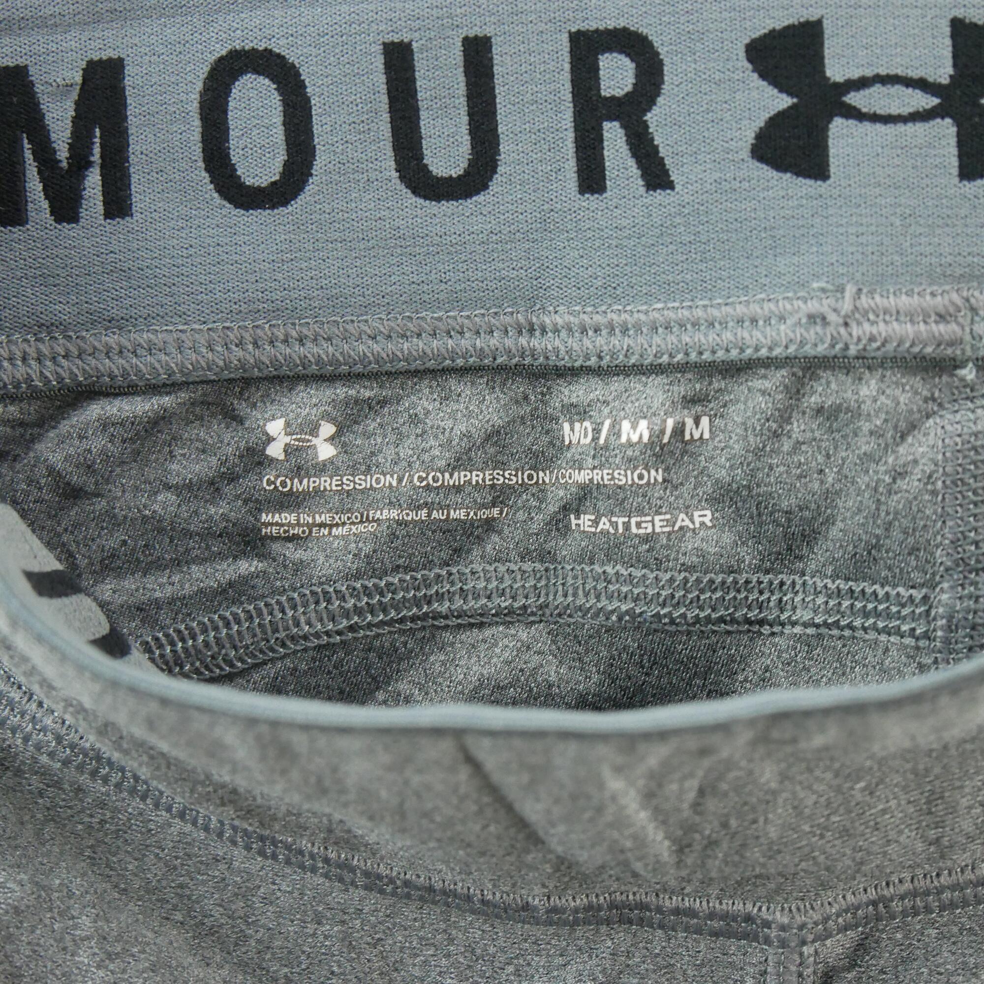 Refurbished - Under Armour Damen Kompressions-Leggings Laufen - Wie neu 3/5
