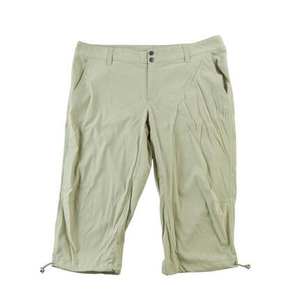Seconde vie - Pantacourt Femme Beige - Bon état