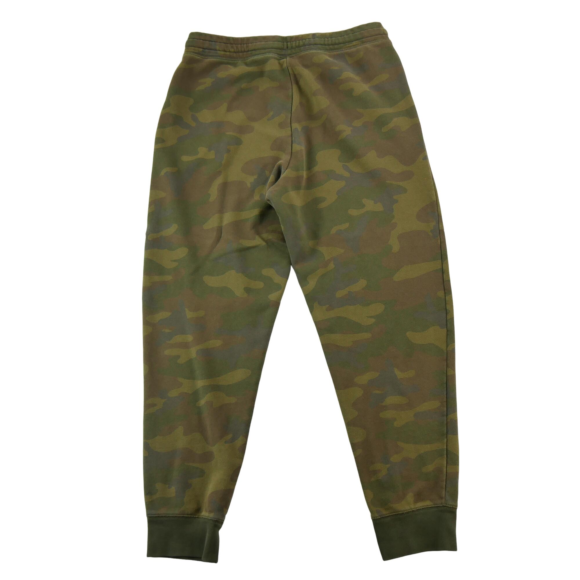 Refurbished - Herren Jogginghose Camo Khaki - Wie neu 2/5