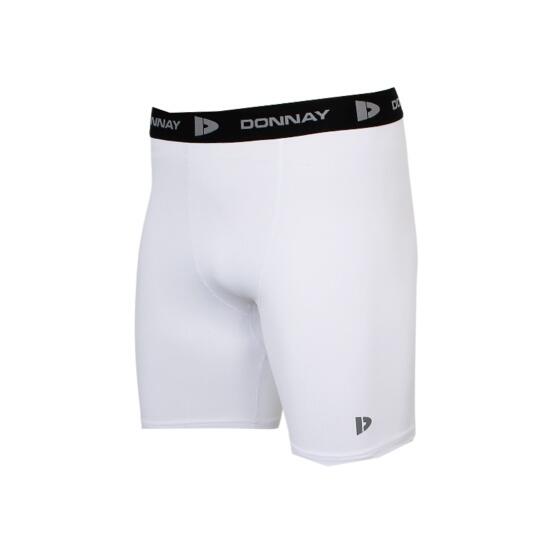 Short de sport de compression pour homme (15 cm)
