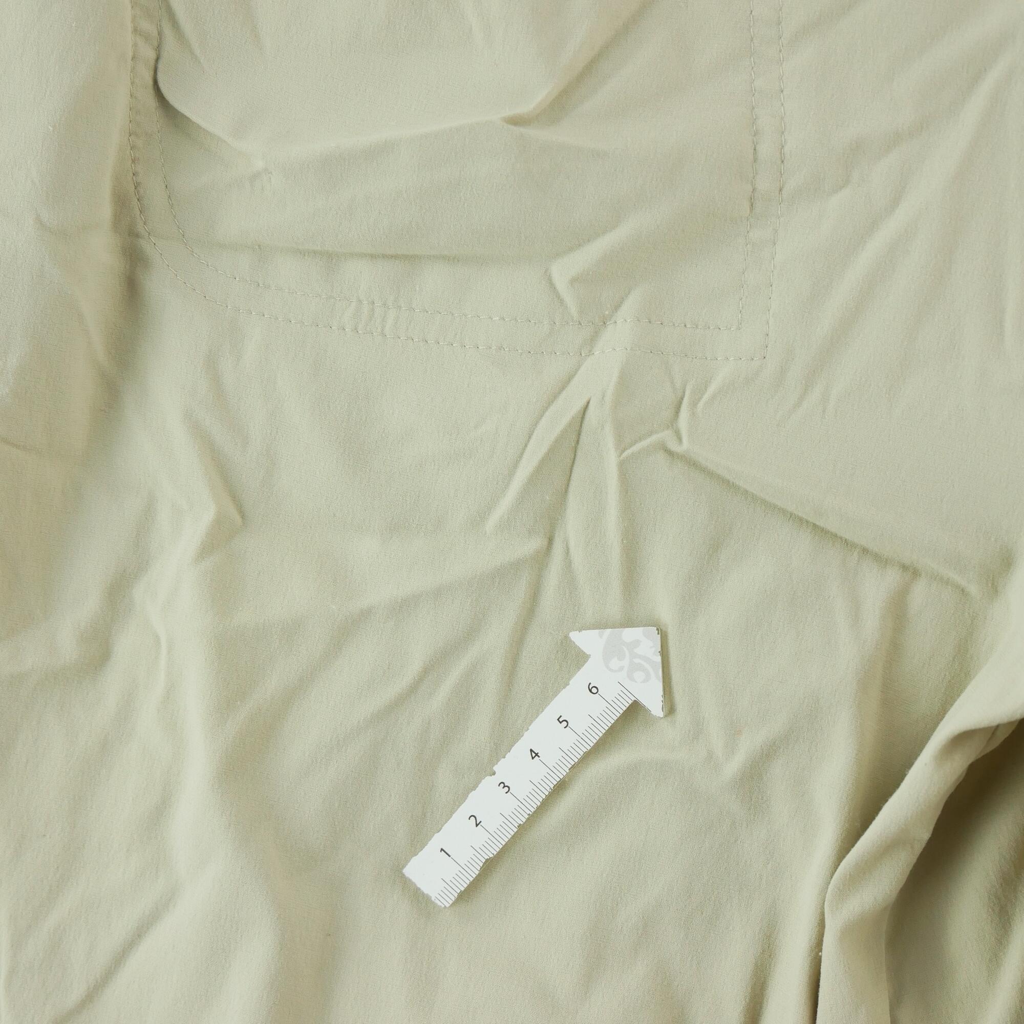 Seconde vie - Pantacourt Femme  Beige - Bon état 7/7