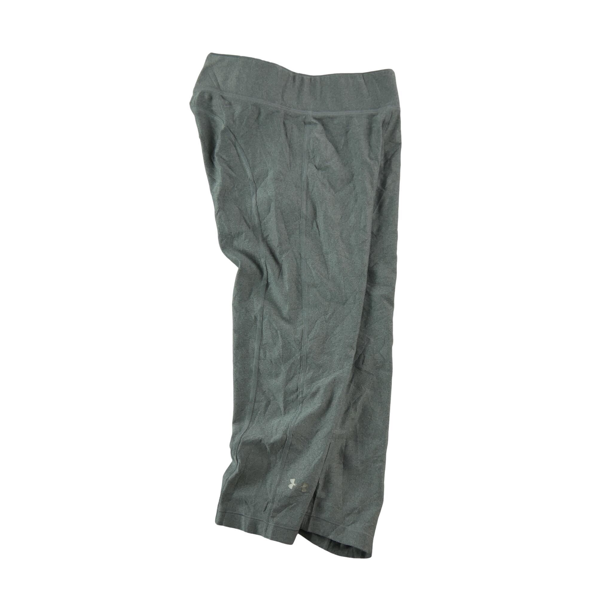 Refurbished - Under Armour Damen Kompressions-Leggings Laufen - Wie neu 5/5