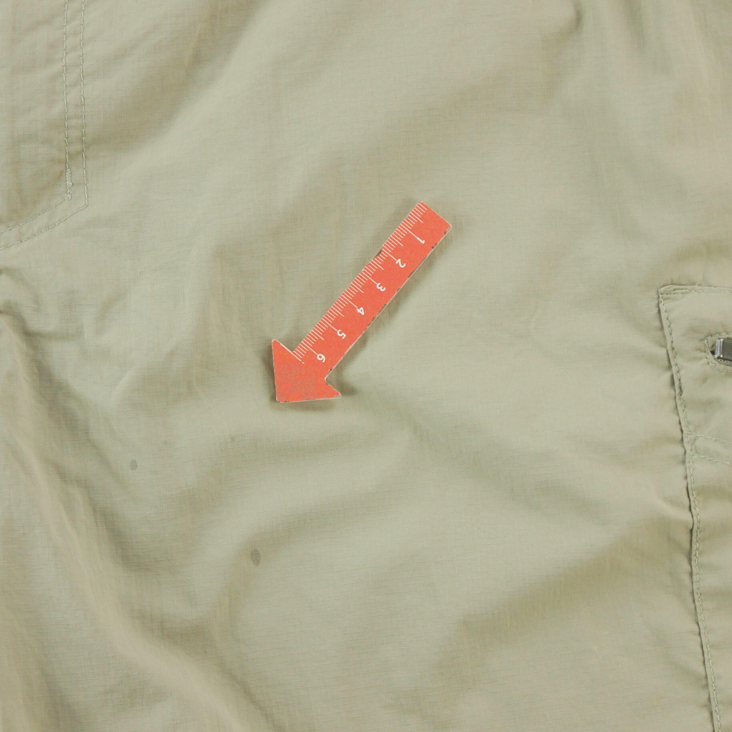 Segunda vida - Short masculino Columbia Omni-Shade W40 bege - Em bom estado 7/7