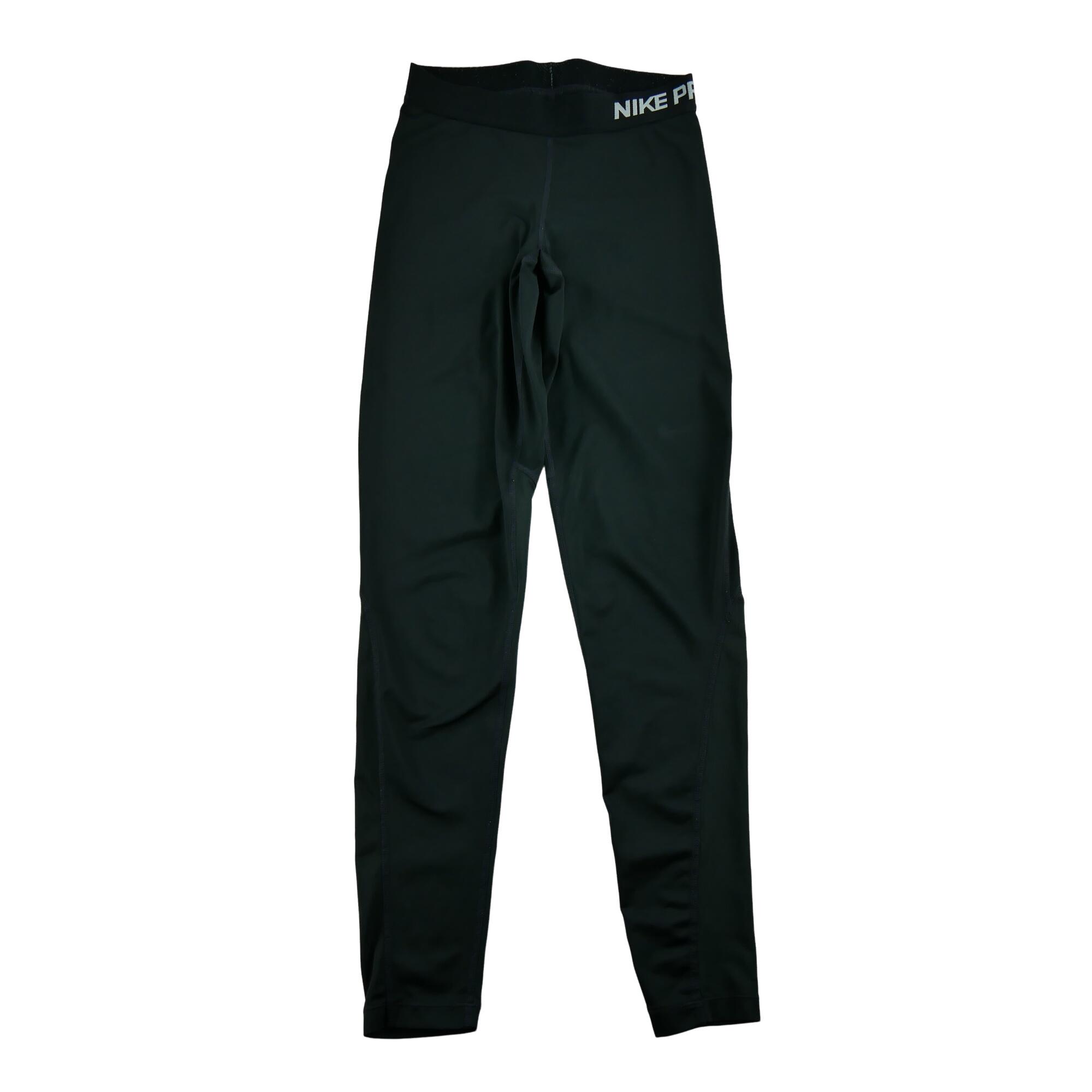 Second hand - Nike Leggings Donna Dri-Fit nero - Stato molto buono 2/6
