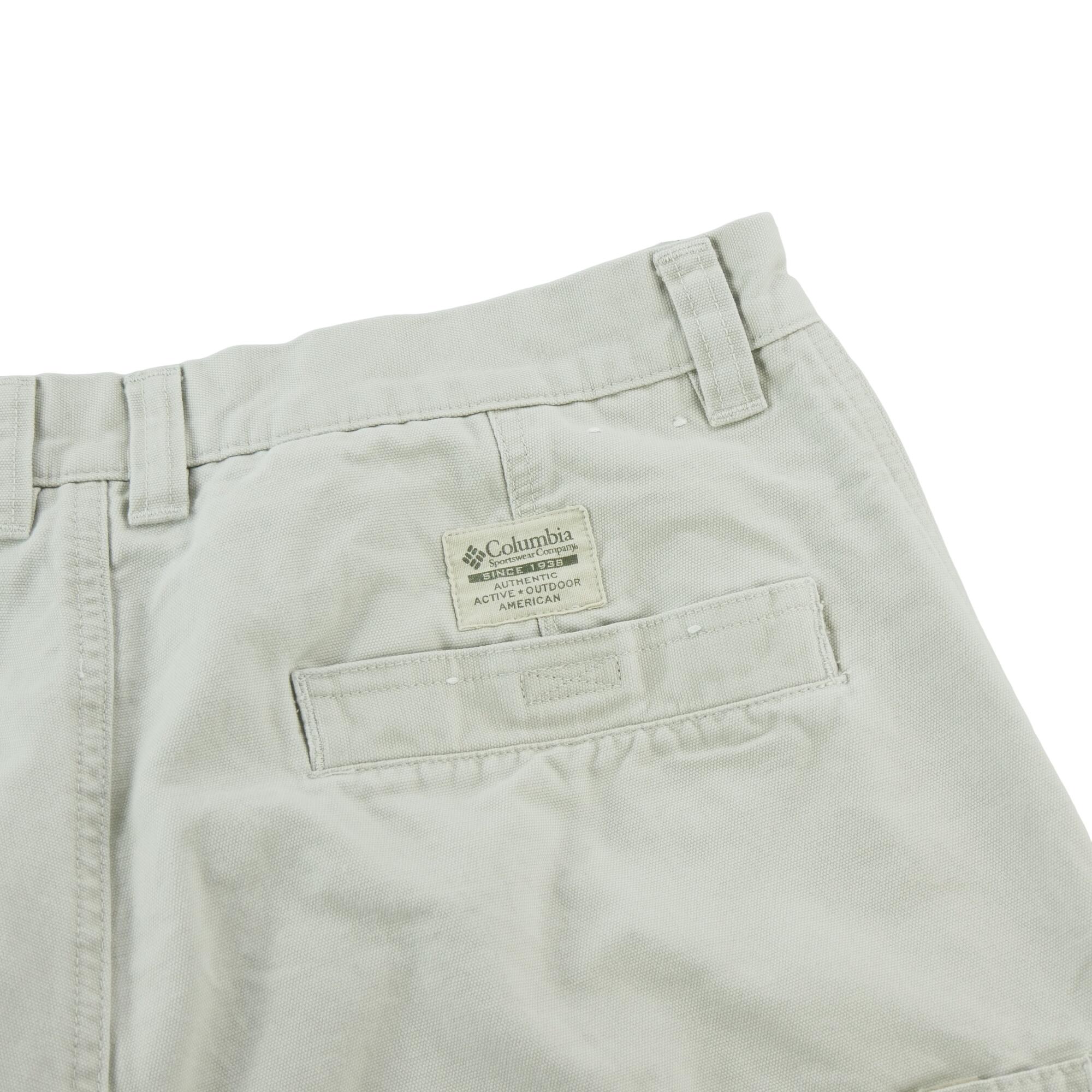 Seconde vie - Short Homme  Cargo W34 Beige - Excellent 4/5