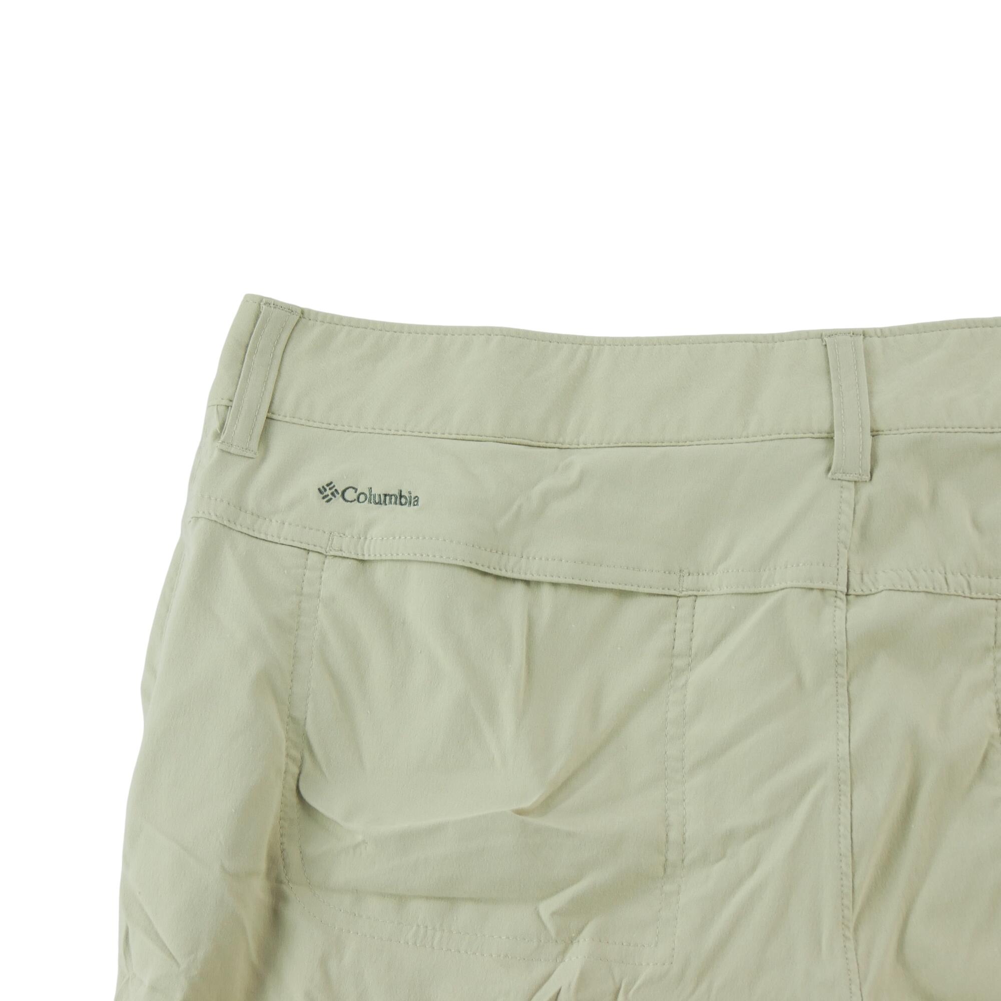 Seconde vie - Pantacourt Femme  Beige - Bon état 4/7