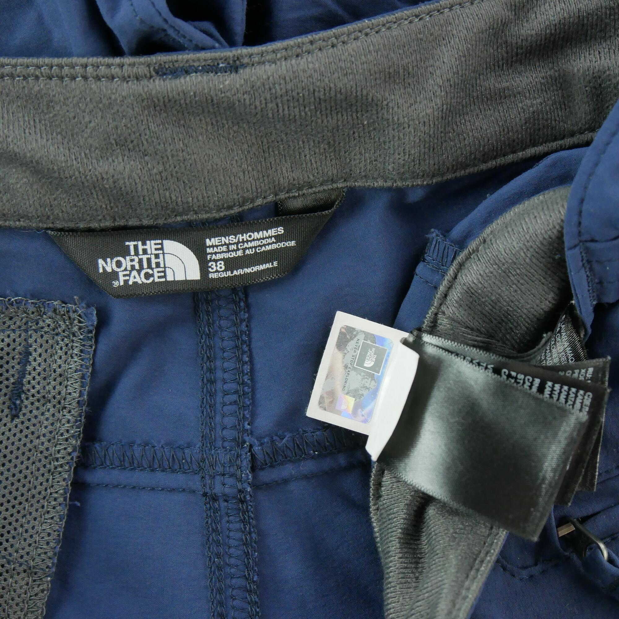 Segunda Vida - The North Face Pantalón Corto Hombre - Excelente 6/6