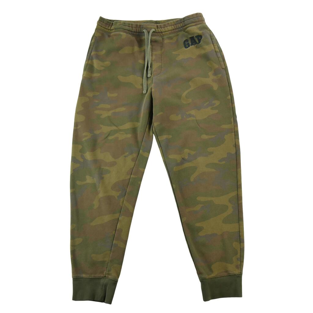 Second life - Men's Camo Joggers - Excellent