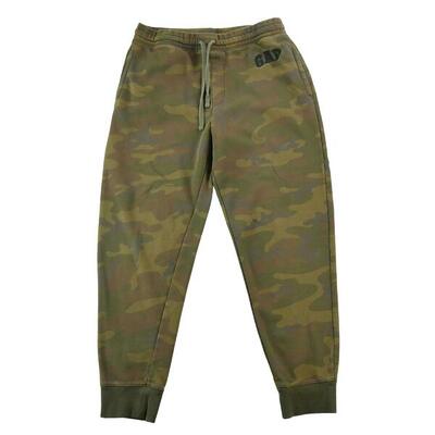 Second hand - Pantaloni jogging uomo Gap kaki - Stato eccellente