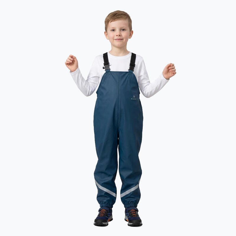 Pantaloni de ploaie pentru copii KADVA AquaLock JR membrană 5000
