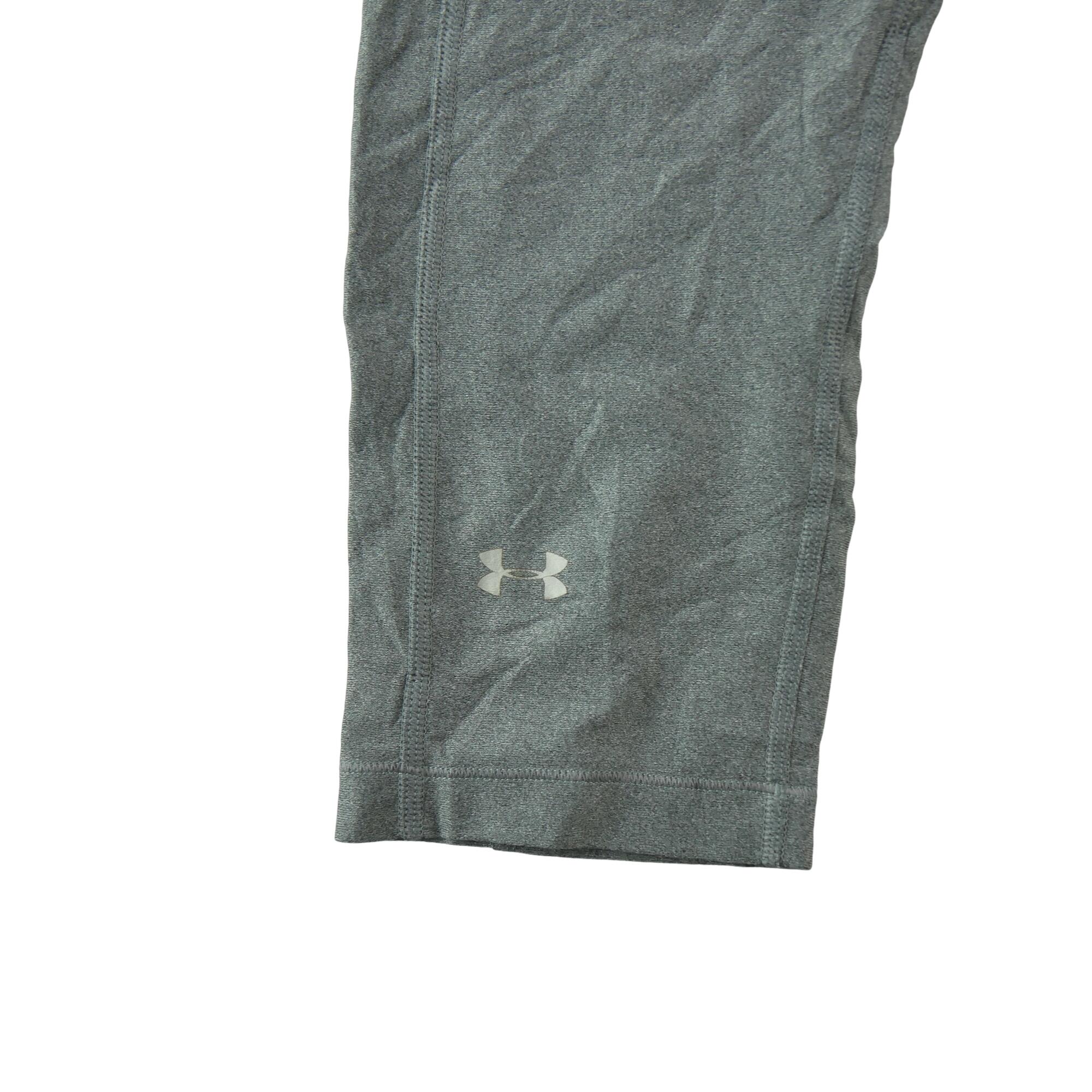 Refurbished - Under Armour Damen Kompressions-Leggings Laufen - Wie neu 4/5