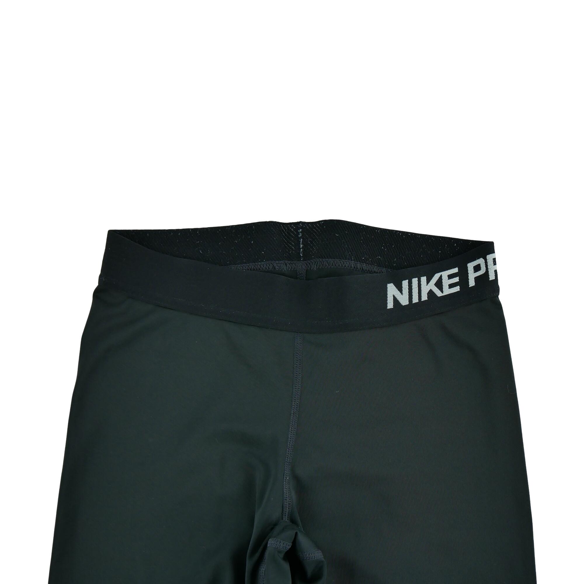 Second hand - Nike Leggings Donna Dri-Fit nero - Stato molto buono 4/6