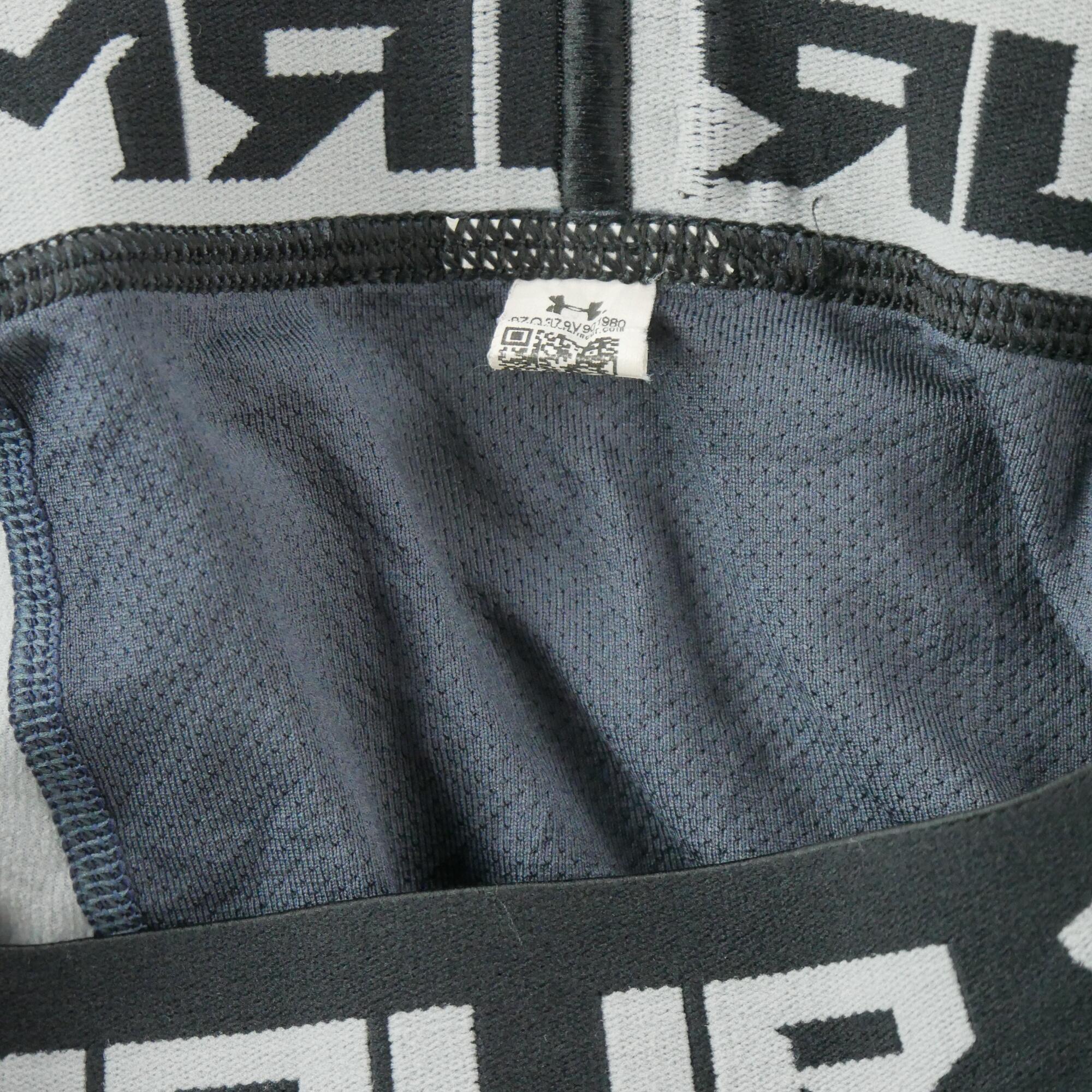 Refurbished - Laufleggings Herren Grau - In sehr gutem Zustand 5/5