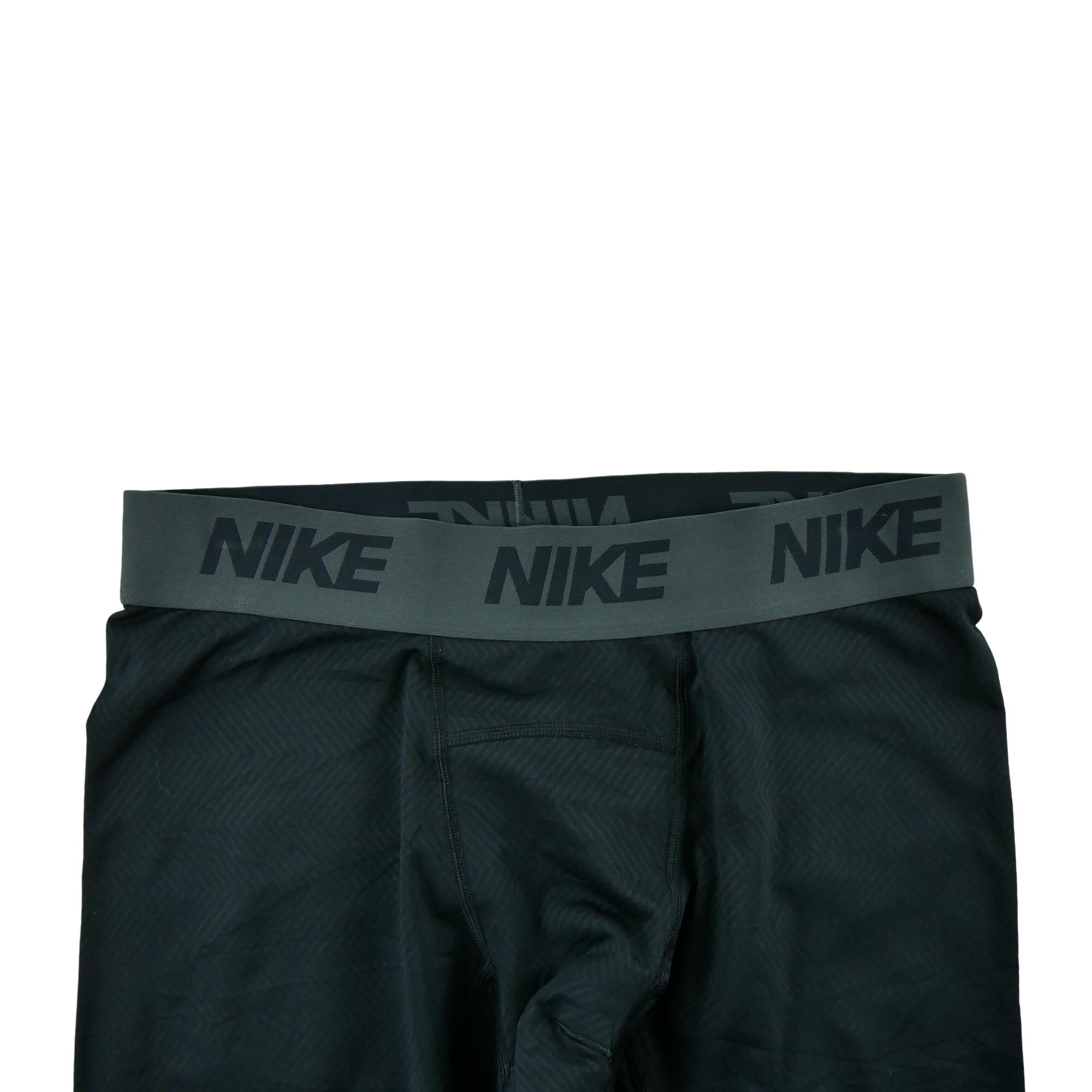 Seconde vie - Legging Homme  Dri-Fit Noir - Très bon état 4/7