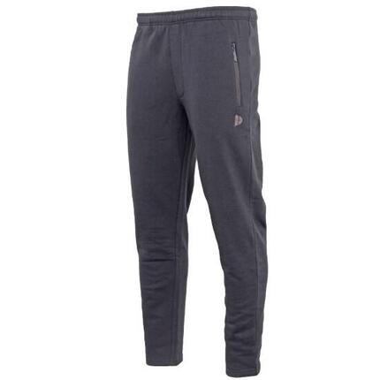 Pantalon de jogging pour homme à jambes droites avec poches zippées (Sky)
