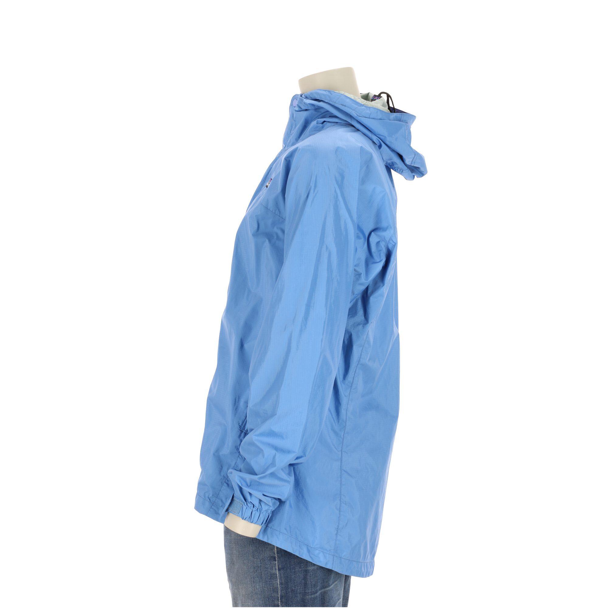Tweedehands - Patagonia Damesjas Torrentshell 3L - Zeer goede staat 3/7