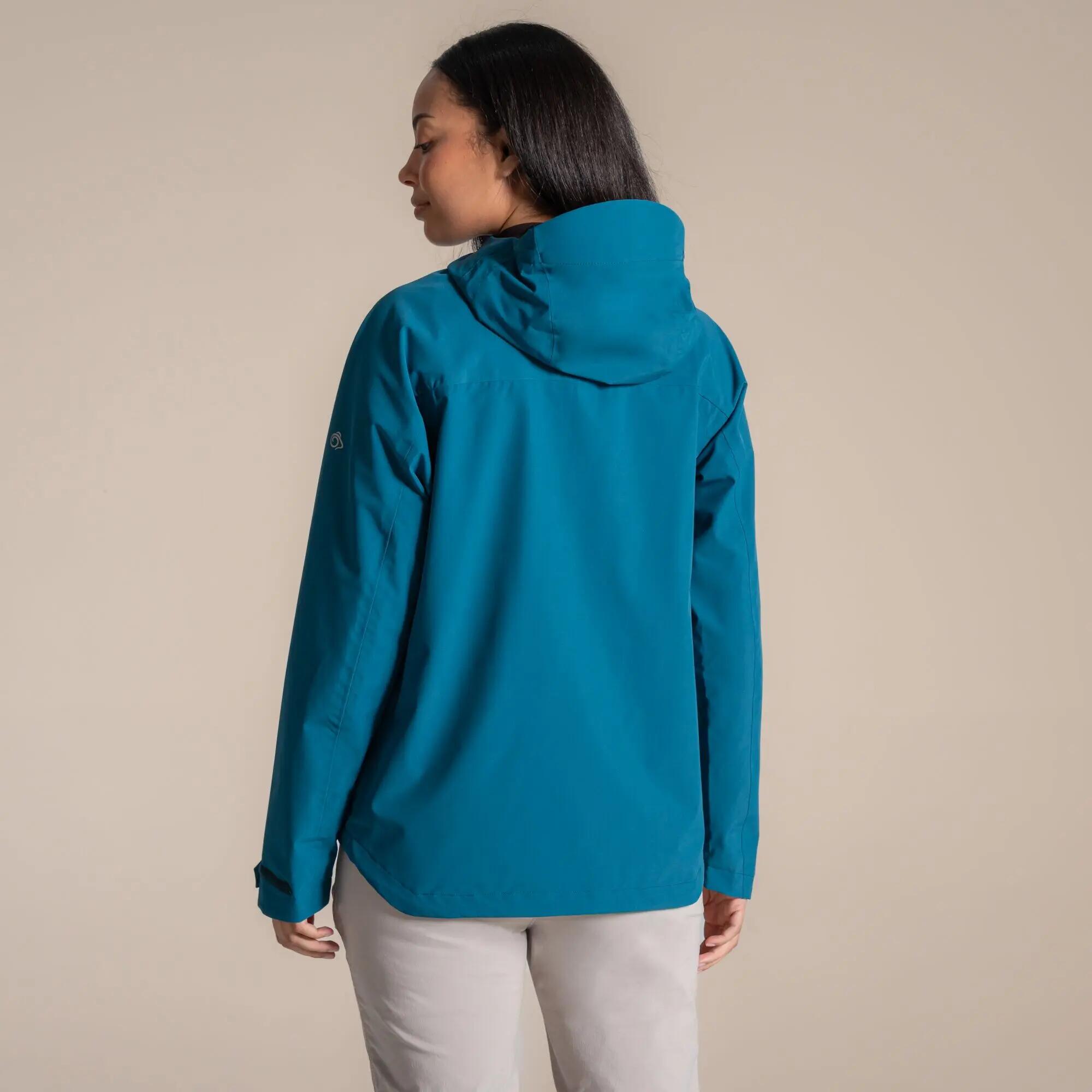 Chaqueta impermeable Zohra para mujer 2/10