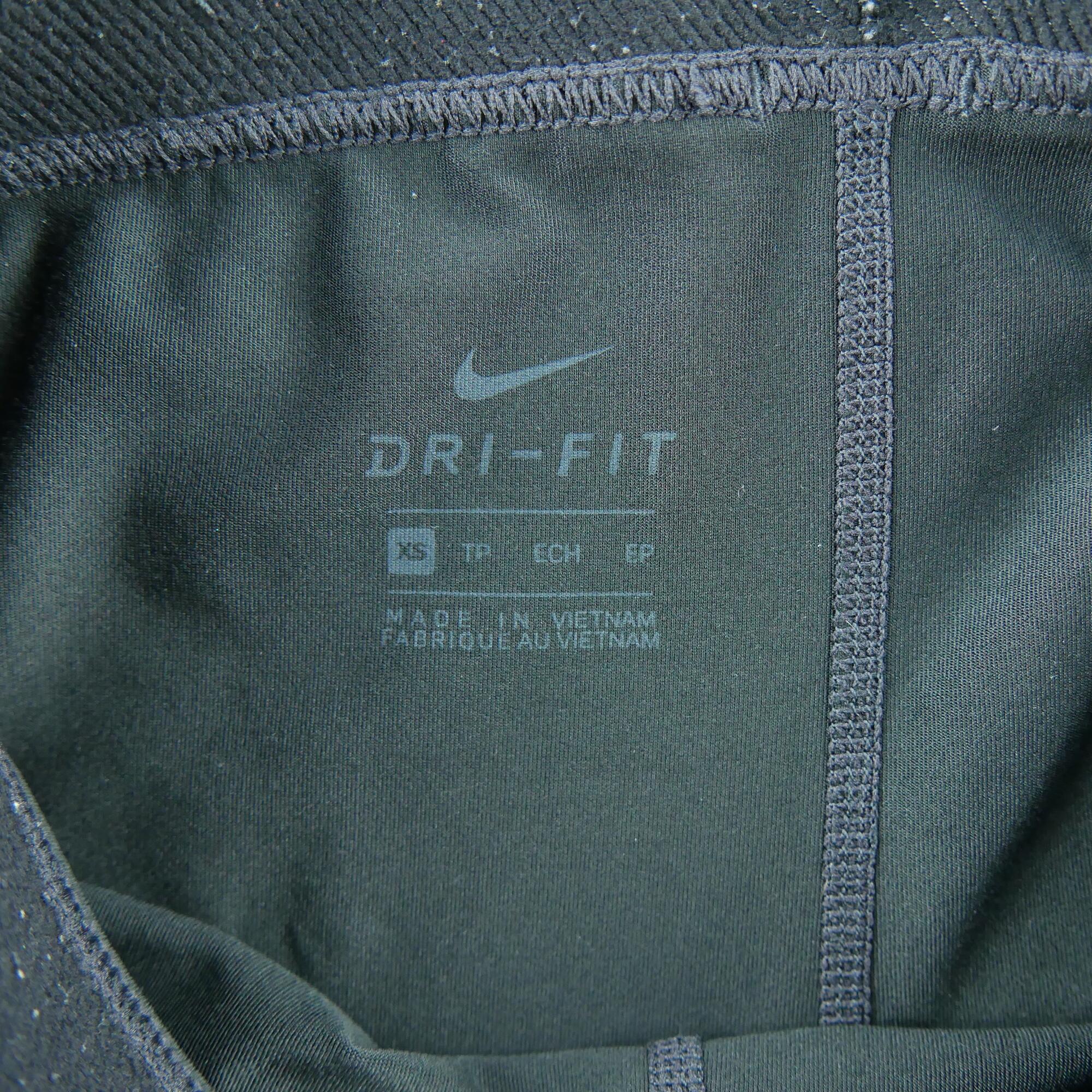 Second hand - Nike Leggings Donna Dri-Fit nero - Stato molto buono 6/6