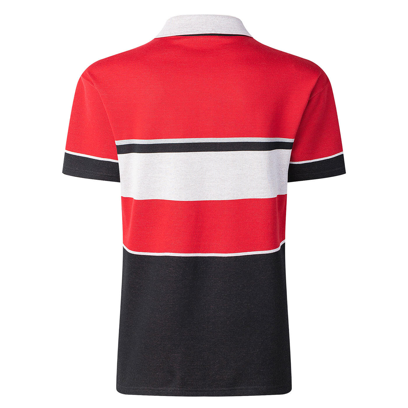 Polo a maniche corte Crusaders 2026 Retro Knit Jersey 2/7