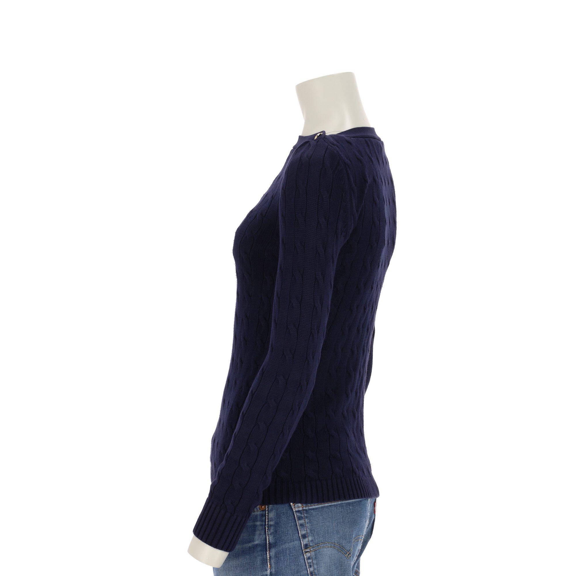 Segunda vida - Suéter feminino Lauren Ralph Lauren - Como novo 3/7