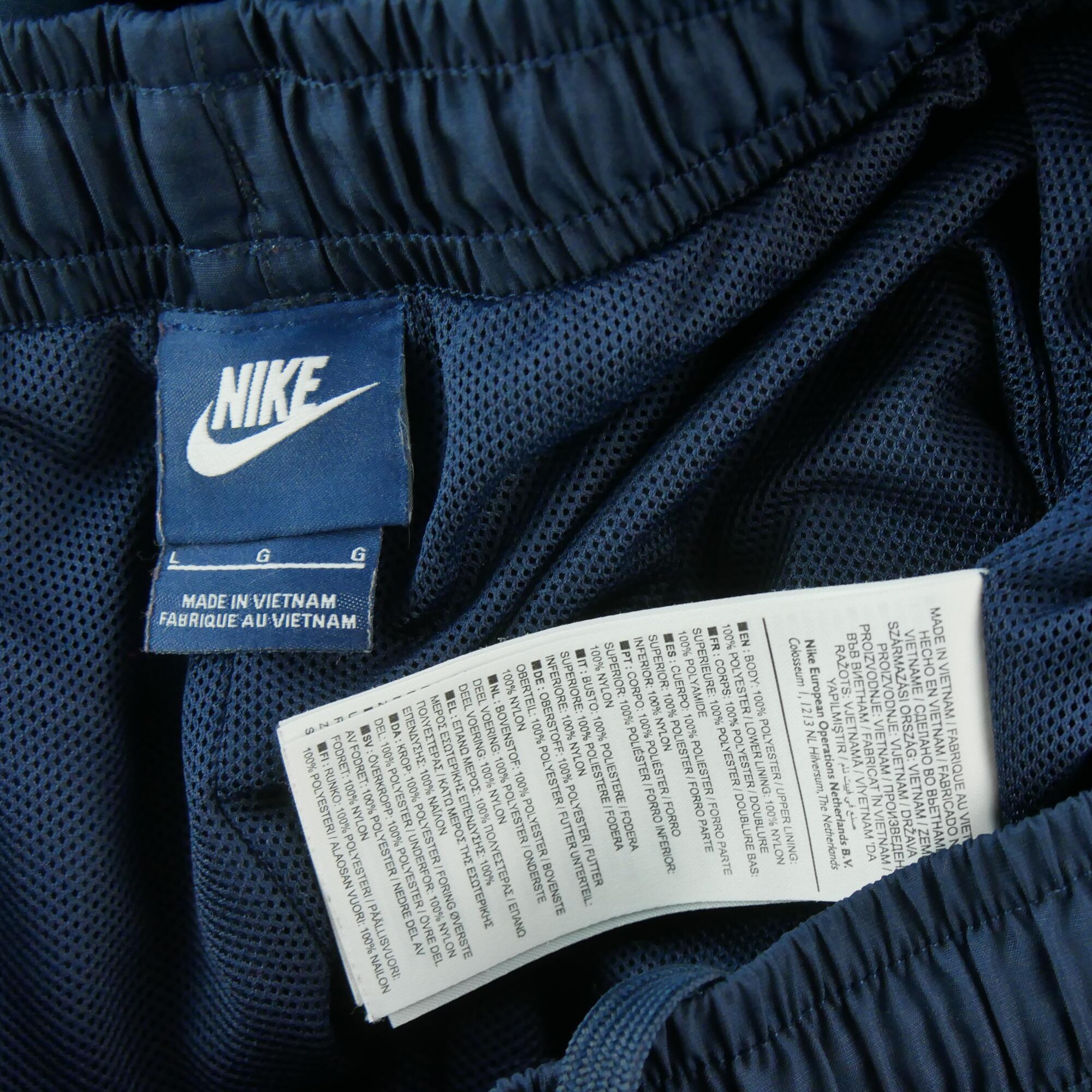 Seconde vie - Jogging Homme  Marine - Excellent 7/7