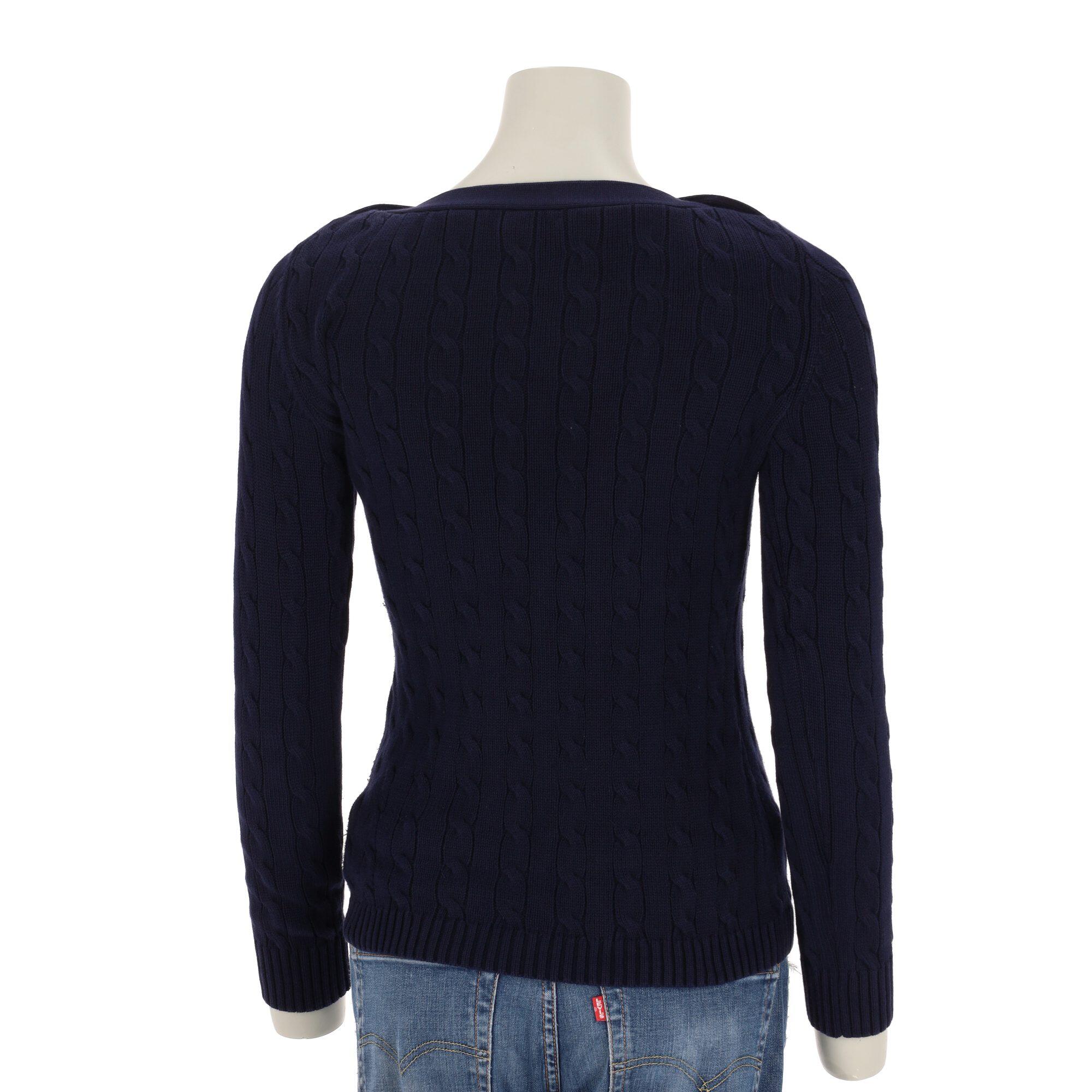 Segunda vida - Suéter feminino Lauren Ralph Lauren - Como novo 2/7
