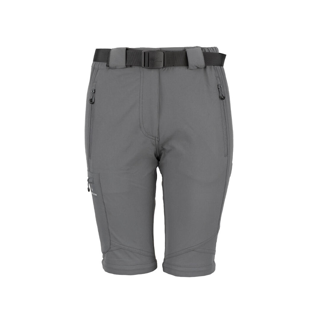 Spodnie  trekkingowe damskie Snasa zipp-off AS 4/7