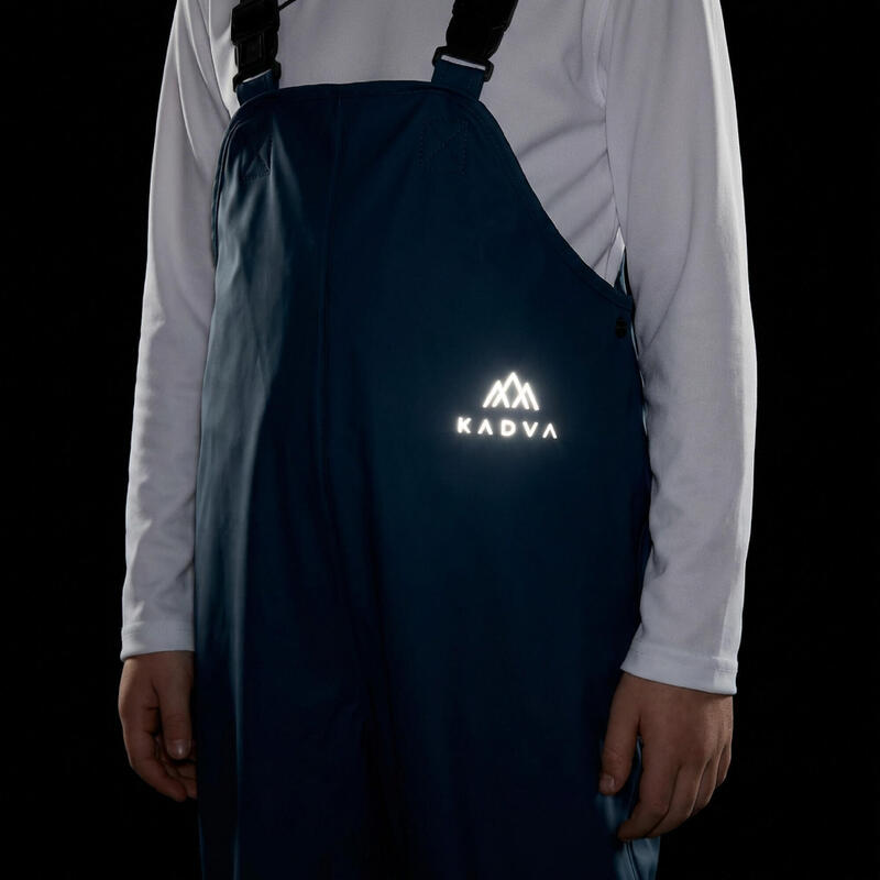 Pantaloni de ploaie pentru copii KADVA AquaLock JR membrană 5000