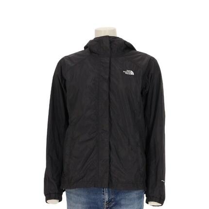 Seconde vie - Coupe-vent Femme DryVent TNF Noir - Excellent
