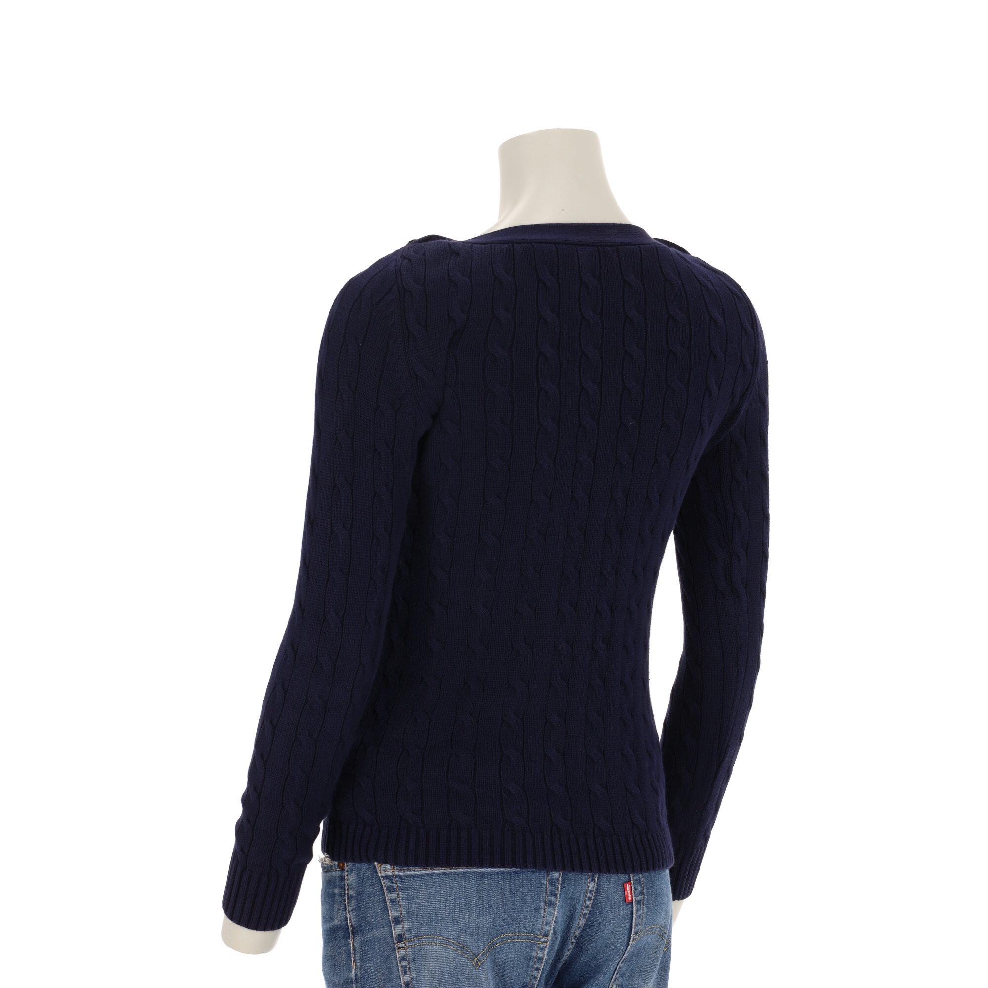 Segunda vida - Suéter feminino Lauren Ralph Lauren - Como novo 5/7