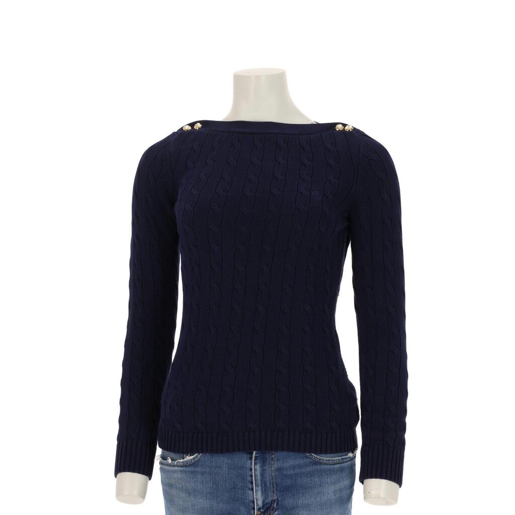 Second life - Women’s Navy Sweater - Excellent
