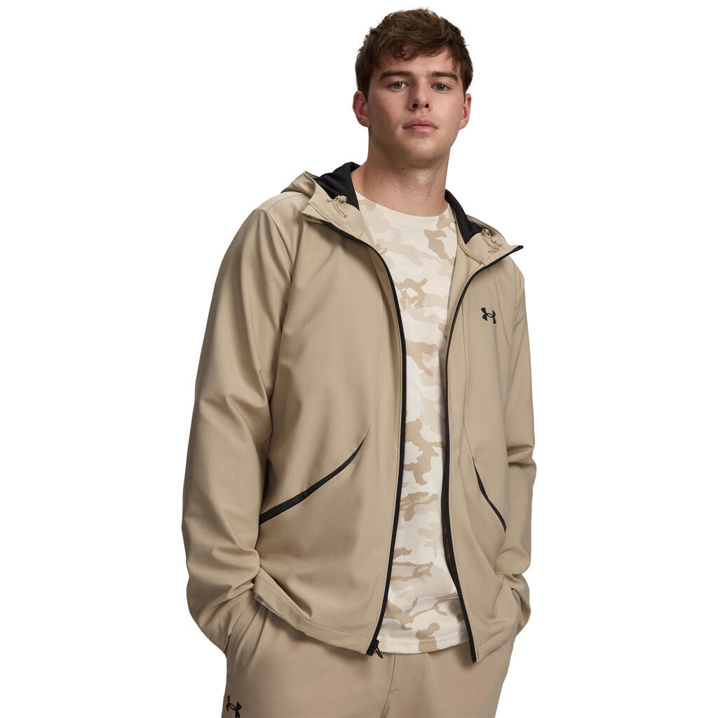 BEIGE / BLACK