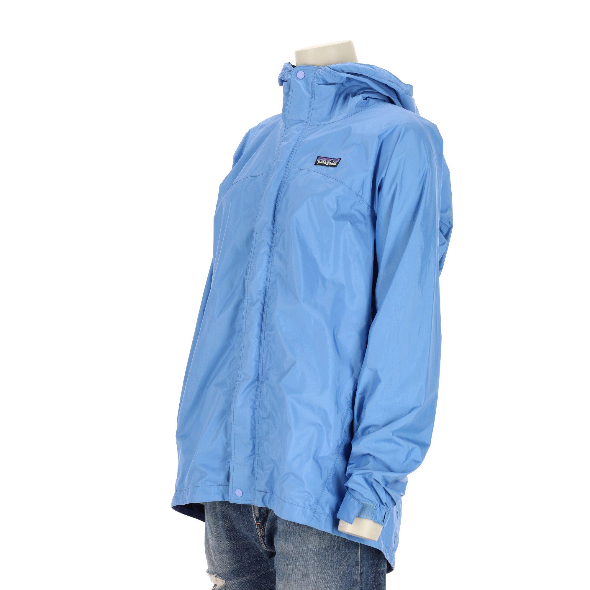 Tweedehands - Patagonia Damesjas Torrentshell 3L - Zeer goede staat 4/7