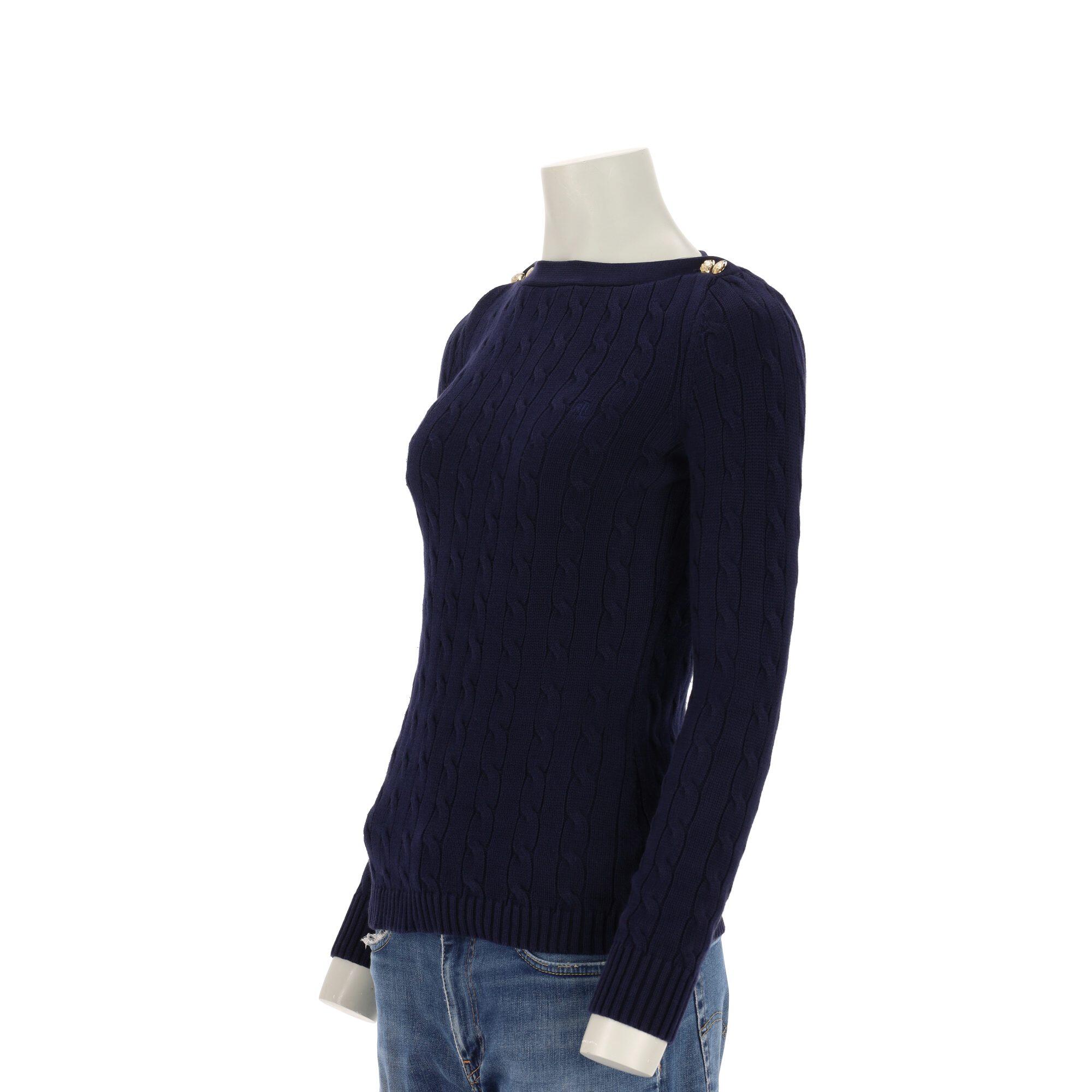 Segunda vida - Suéter feminino Lauren Ralph Lauren - Como novo 4/7