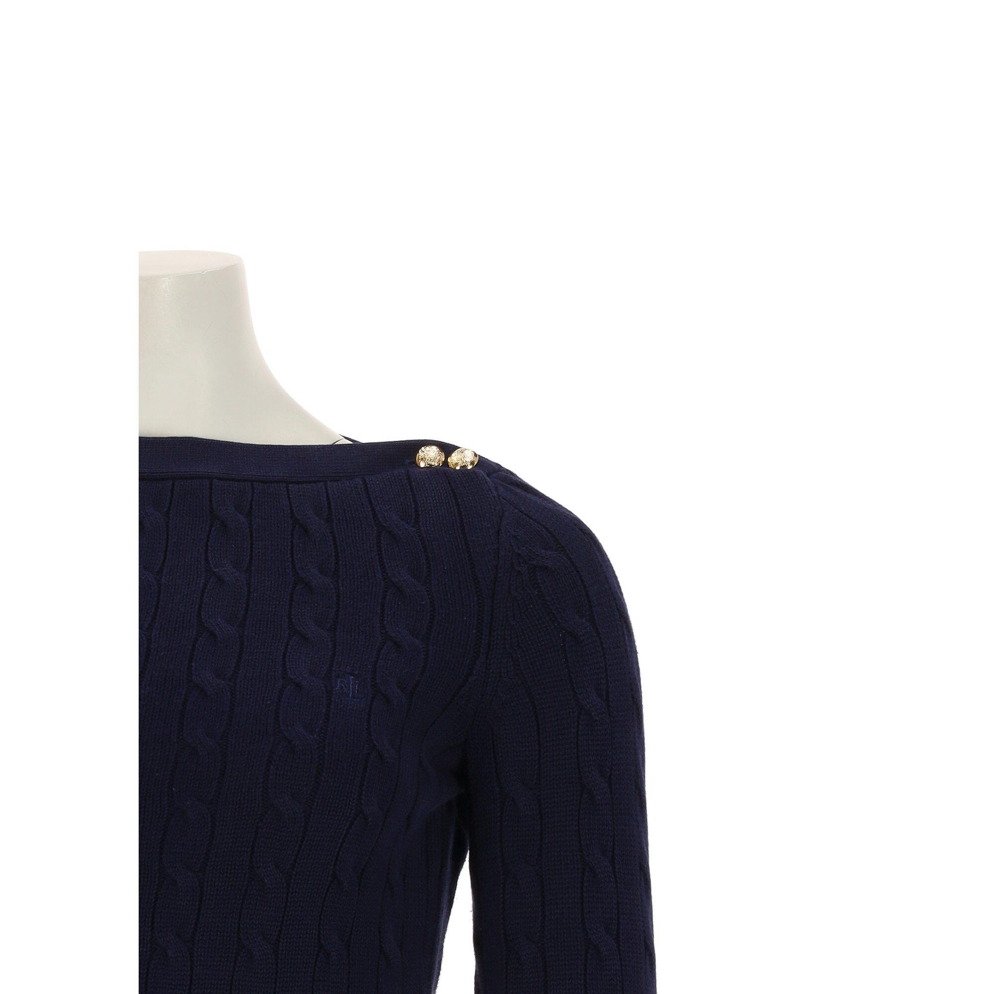 Segunda vida - Suéter feminino Lauren Ralph Lauren - Como novo 6/7